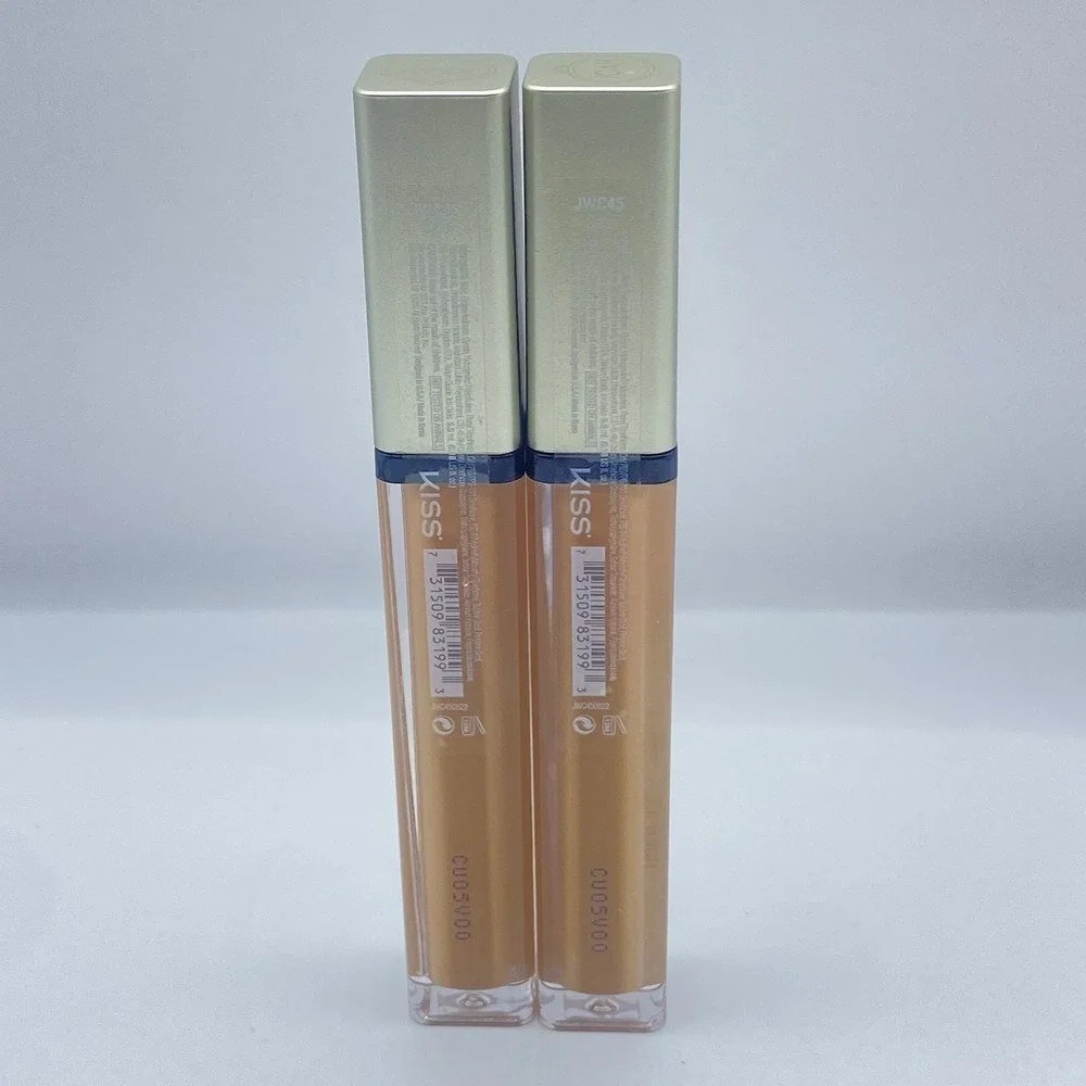2x Joah Kiss Wand Me Up Concealer JWC45 Cafe New